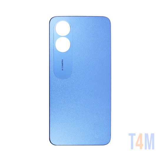 Tapa Traseira Oppo A17 Azul